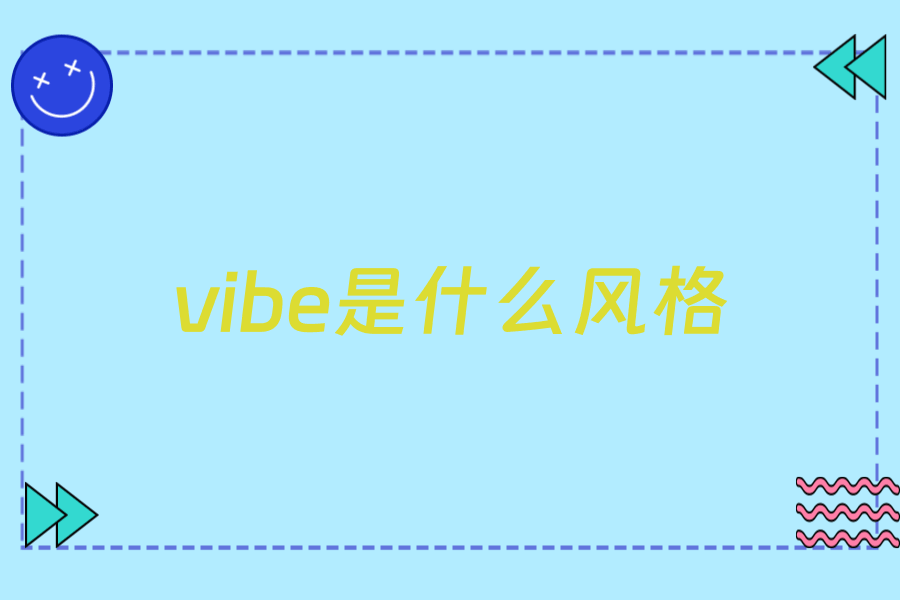 vibe是什么风格